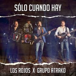 Portada de Sólo Cuando Hay (En Vivo)