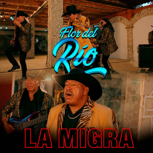 Portada de Flor Del Rio