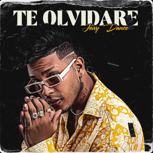 Portada de Te Olvidare