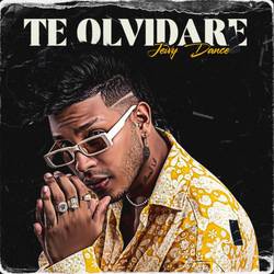 Portada de Te Olvidare