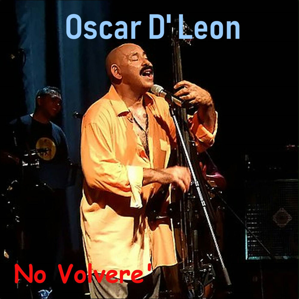 Portada de No Volveré