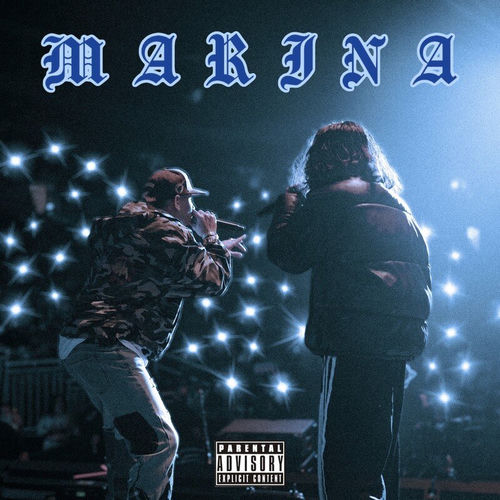 Portada de MARINA