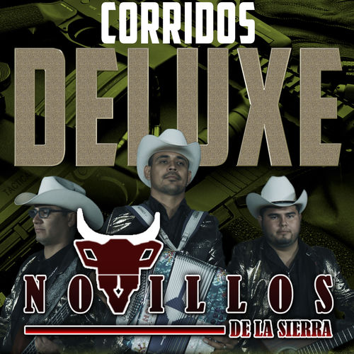 Portada de Corridos Deluxe