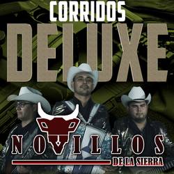 Portada de Corridos Deluxe