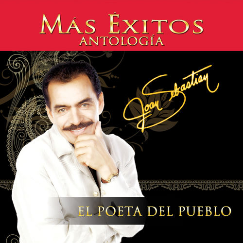 Portada de Antología: El Poeta Del Pueblo, Vol. 2 – Más Éxitos