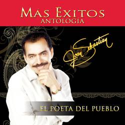 Portada de Antología: El Poeta Del Pueblo, Vol. 2 – Más Éxitos