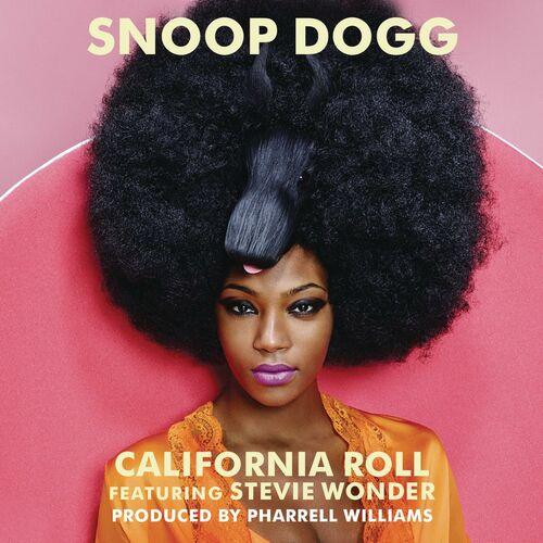 Portada de California Roll (feat. Stevie Wonder)
