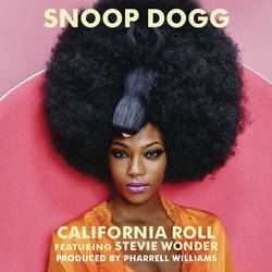 Portada de California Roll (feat. Stevie Wonder)