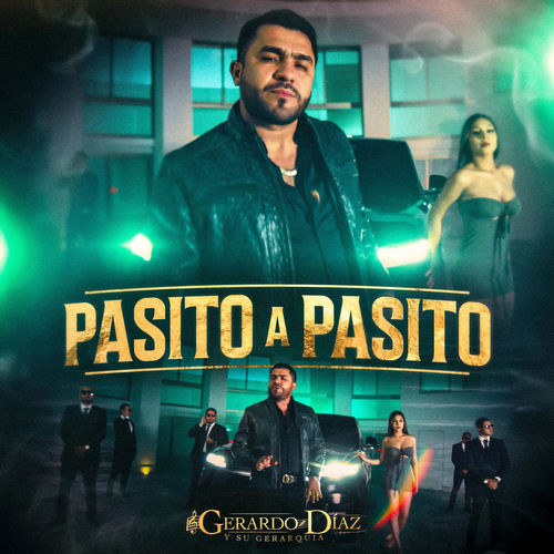Portada de Pasito a Pasito