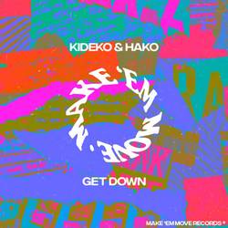 Portada de Get Down