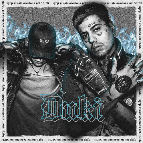Portada de Duki: Bzrp Music Sessions, Vol. 50/66