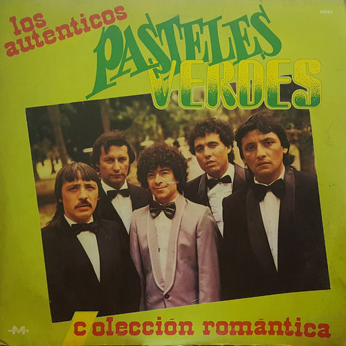 Portada de Colección Romántica