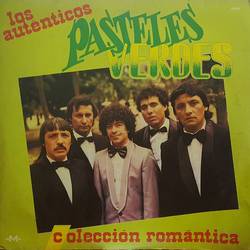 Portada de Colección Romántica