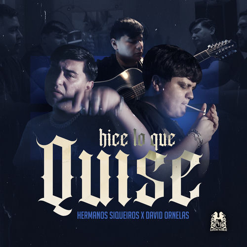 Portada de Hice Lo Que Quise