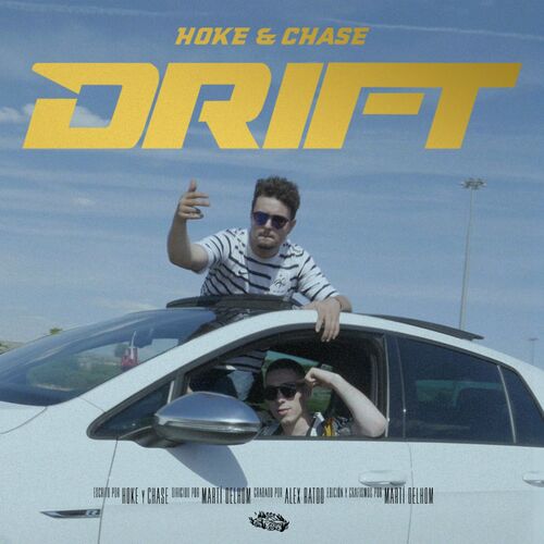 Portada de Drift