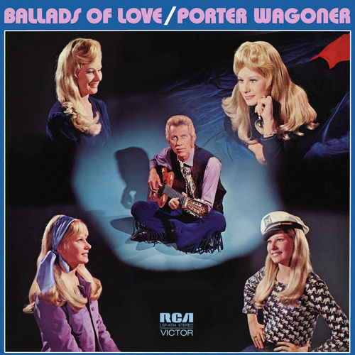Portada de Ballads of Love