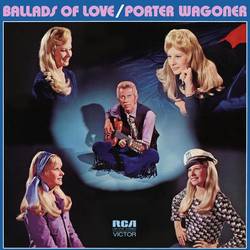 Portada de Ballads of Love