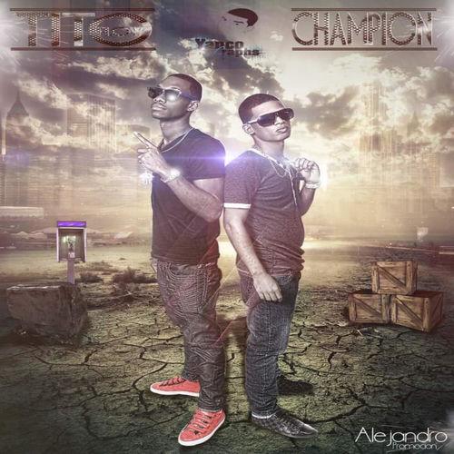 Portada de Tu dique que brilla (feat. Tito Flow)
