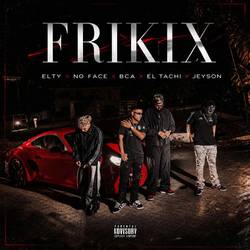 Portada de Frikix