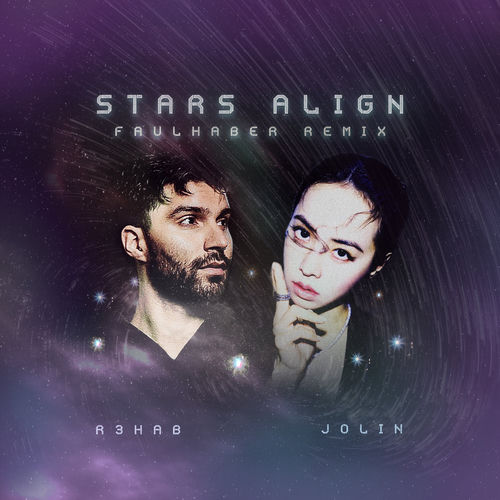 Portada de Stars Align (FAULHABER Remix)
