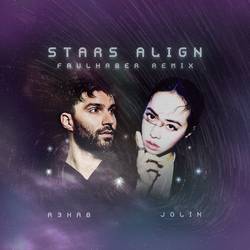 Portada de Stars Align (FAULHABER Remix)