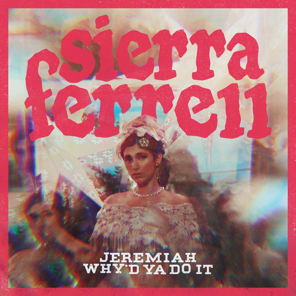 Portada de Jeremiah