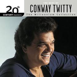 Portada de 20th Century Masters: The Millennium Collection: Best Of Conway Twitty