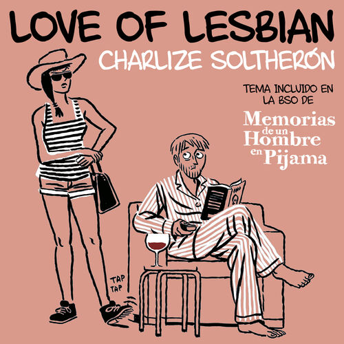 Portada de Charlize SolTherón (De "Memorias de un hombre en pijama")