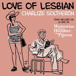 Portada de Charlize SolTherón (De "Memorias de un hombre en pijama")