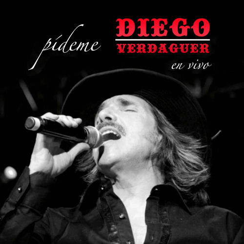 Portada de Pideme (En Vivo)