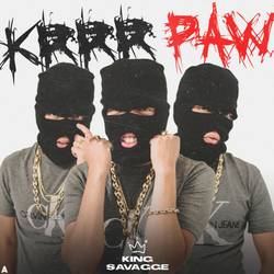 Portada de Krrr Paw