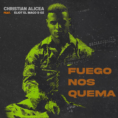 Portada de Fuego Nos Quema