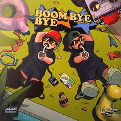 Portada de BOOM BYE BYE