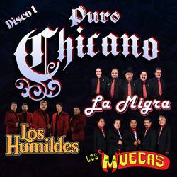 Portada de Puro Chicano Disco 1