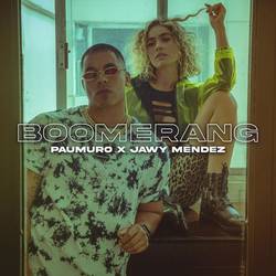 Portada de Boomerang