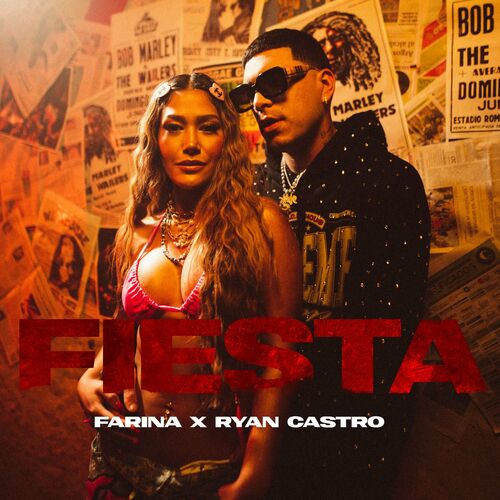 Portada de Fiesta