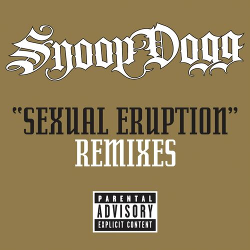 Portada de Sexual Eruption Remixes