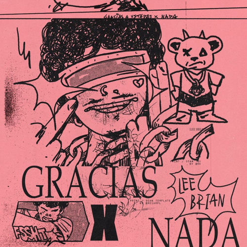 Portada de Gracias X Nada