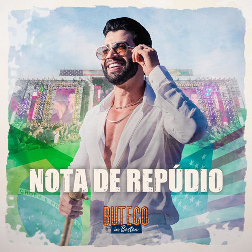 Portada de Nota de Repúdio