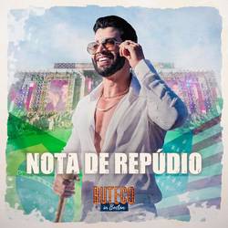 Portada de Nota de Repúdio