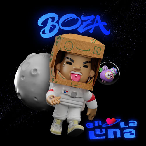 Portada de En La Luna