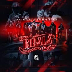 Portada de Inhala