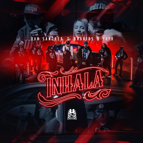 Portada de Inhala