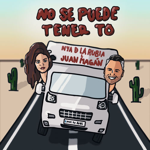 Portada de No Se Puede Tener To