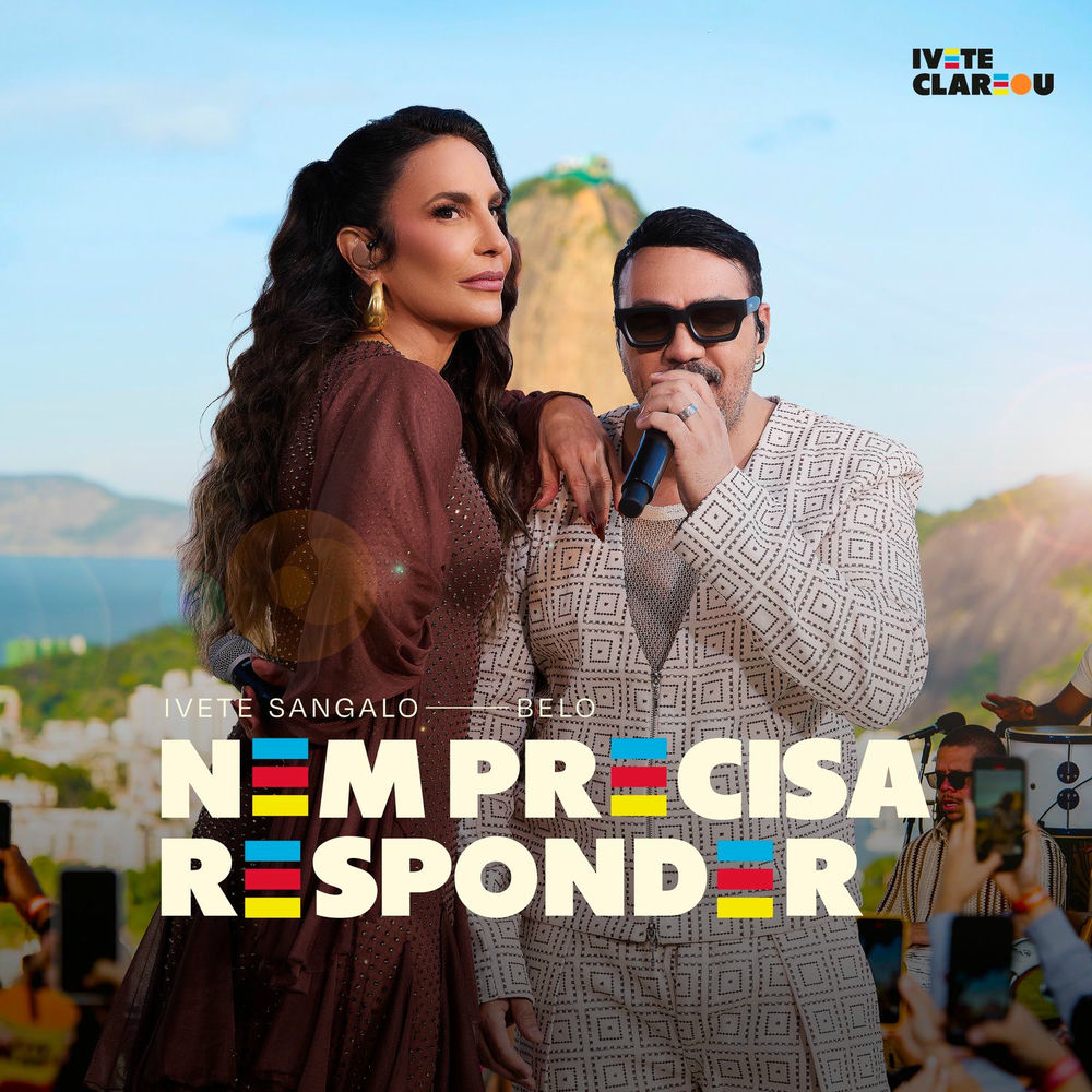 Portada de Nem Precisa Responder (Ao Vivo)