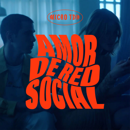 Portada de Amor de red social