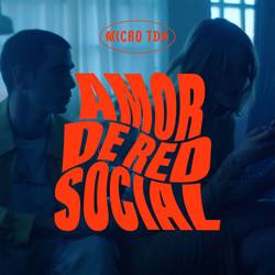 Portada de Amor de red social
