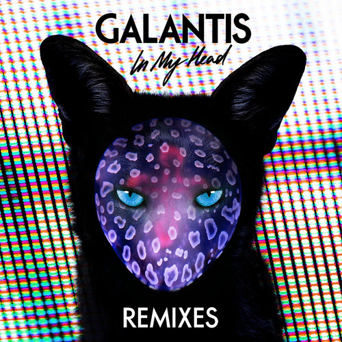 Portada de In My Head (Remixes)