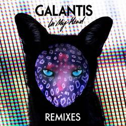 Portada de In My Head (Remixes)