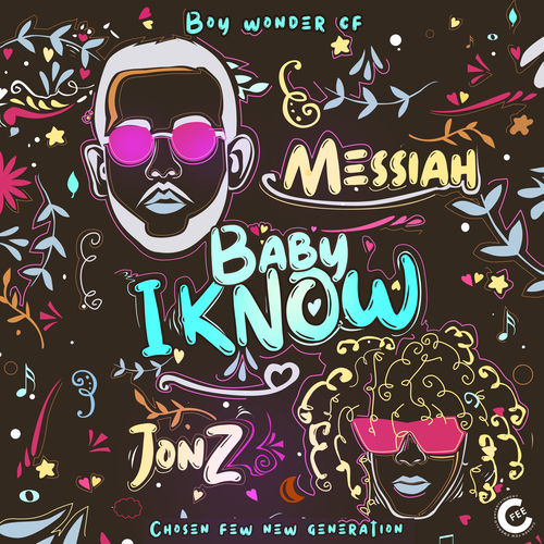 Portada de Baby I Know